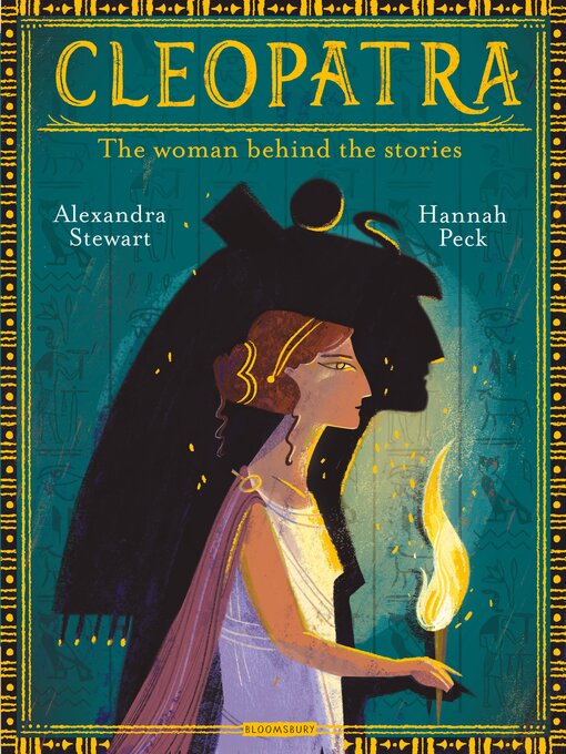 Title details for Cleopatra by Alexandra Stewart - Available